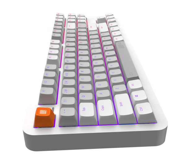 DARK PROJECT ALU87B Delta Wired G3MS Moonstone - 1290025 - zdjęcie 5